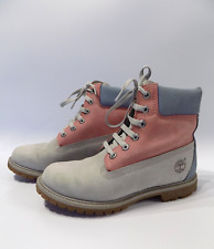 Timberland womens boots for sale  MANCHESTER