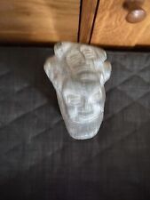 Face stone figure. for sale  GOSPORT