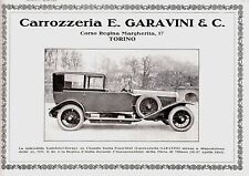 Pubbl 1924 auto usato  Biella
