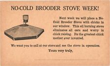 Cold brooder stove for sale  Lakewood