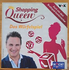 Shopping queen würfelspiel gebraucht kaufen  Rosenthal am Rennsteig
