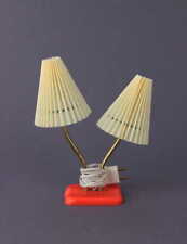 Vintage lampe puppenstube gebraucht kaufen  Fehrb.,-Winzeln