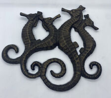 Cast iron seahorse for sale  Cleveland