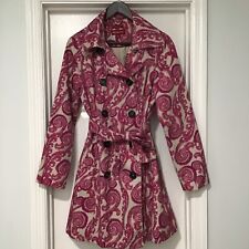 Merona pink paisley for sale  Antioch