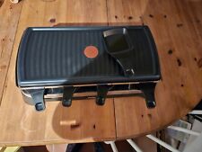 Tefal raclette grill gebraucht kaufen  Braunschweig