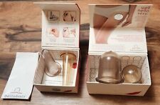 Silicone Cupping Therapy Set Bellabaci Facial Cups And Body Cups Set Of 4 for sale  Shipping to South Africa