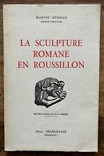 Sculpture romane roussillon d'occasion  Boulogne-Billancourt