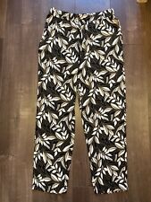 Primark floral trousers for sale  EDINBURGH