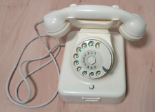 Telefon w49 elfenbein gebraucht kaufen  Deutschland