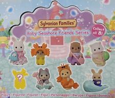 Sylvanian families baby for sale  SEAHOUSES