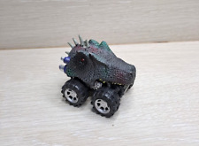 Lote mini modelo de dinossauro carros brinquedo brinquedos carro caminhão monstro crianças menino idade comprar usado  Enviando para Brazil