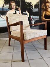 Verdadeiro Vintage França & Filho "Senator" 1x Cadeira Ole Wanscher Teca Anos 60 Cado Anos 60, usado comprar usado  Enviando para Brazil