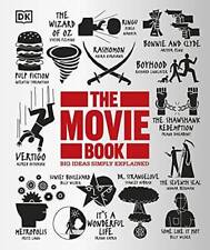 Movie book hardcover for sale  Montgomery