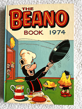 Beano book 1974 for sale  SHERINGHAM
