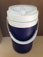 Rubbermaid blue insulated for sale  Chino Hills