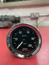 52mm oil pressure gauge for sale  RADSTOCK