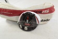 TaylorMade R15 White 10.5* Driver RH Regular Flex Speeder Evolution 57  #171874 for sale  Shipping to South Africa