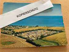 Krügers campingplatz bliesdor gebraucht kaufen  Bad Driburg