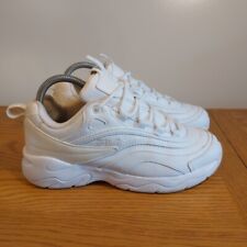 Fila chunky trainers for sale  Shipping to Ireland