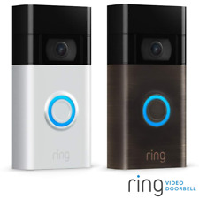 Ring video doorbell for sale  KNUTSFORD