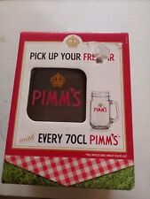 Pimms mixer glass for sale  OLDBURY