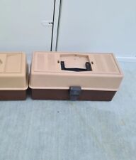 Plastic tackle box for sale  EASTLEIGH