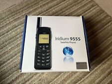 Iridium 9555 satellite for sale  TAVISTOCK