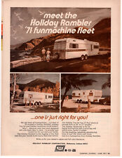 Holiday rambler travel for sale  Middletown