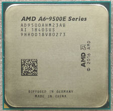 Procesador de CPU AMD A6-Series A6-9500E - Socket AD9500AHM23AB AM4 segunda mano  Embacar hacia Argentina