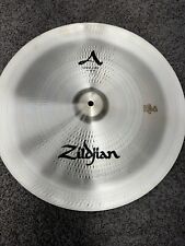 Prato baixo de porcelana Zildjian 18 pol.  comprar usado  Enviando para Brazil