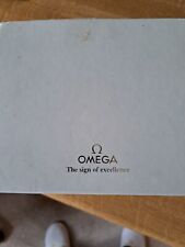 Omega michel schumacher for sale  BROMLEY