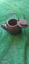 cast iron tea kettle for sale  Bryson City