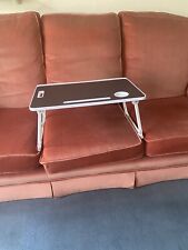 Folding laptop table for sale  LONDON