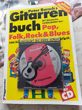Peter bursch gitarrenbuch gebraucht kaufen  Kirrweiler