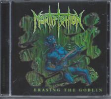 Mortification-Eraing The Goblin CD 2006 MCM Xian Metal (Novo Não Encolher Envolvido) comprar usado  Enviando para Brazil