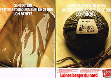 Publicite 1977 berger d'occasion  Le Luc