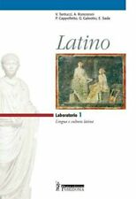 latino grammatica usato  Roma
