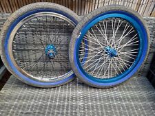 Eastern bmx wheelset for sale  STOKE-ON-TRENT