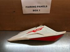 APRILIA RS125 RS RIGHT REAR SEAT FAIRING PANEL COWL SPARES REPAIRS OEM  for sale  WARE