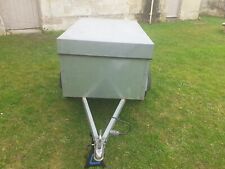 Car trailer trailer for sale  TEMPLECOMBE