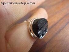 Bague tourmaline brut d'occasion  Angers-