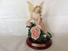 Fairy roses figurine for sale  Medina