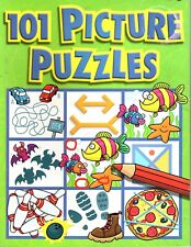 101 picture puzzles for sale  Little Elm