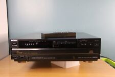 SONY Compact Disc Player/Lecteur CD CDP-C 50 M multi 5 cd comprar usado  Enviando para Brazil