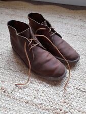 Redwing chukka boots for sale  CHEPSTOW