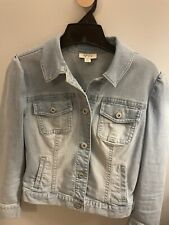Women jean jacket for sale  Youngstown