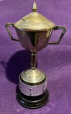 Used metal trophy for sale  NEWENT