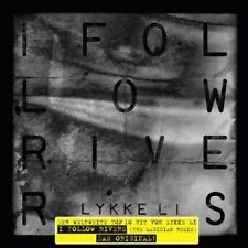 Lykke Li | Single-CD | I follow rivers (2012, 2 versions) comprar usado  Enviando para Brazil