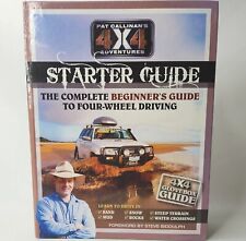 Pat Callinan's 4X4 Adventures The Complete Beginners Guide to four-wheel drive comprar usado  Enviando para Brazil