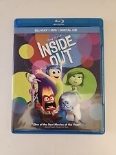 Inside Out (Blu-ray), usado comprar usado  Enviando para Brazil